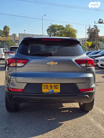 שברולט טרייל בלייזר