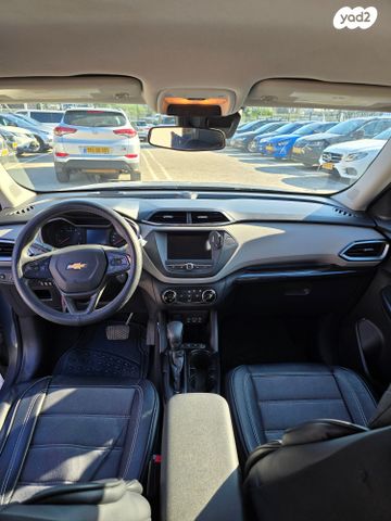 שברולט טרייל בלייזר