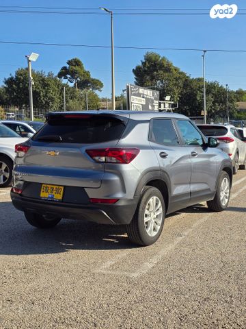 שברולט טרייל בלייזר