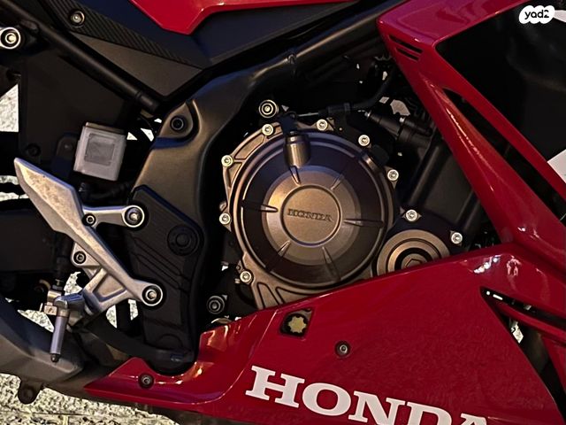 הונדה CBR500R