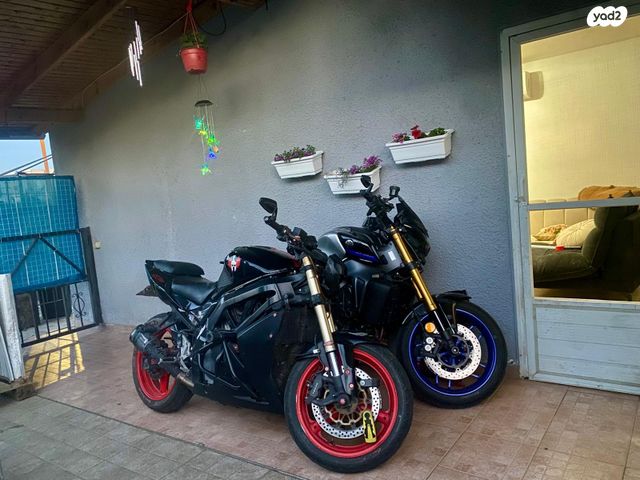 מודעת רכב סוזוקי SV650