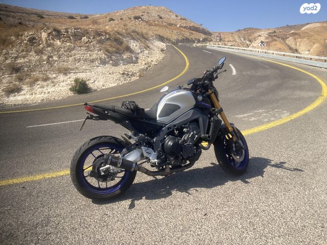 מודעת רכב ימאהה MT 09 SR