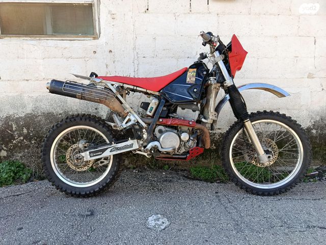 מודעת רכב סוזוקי DRZ400S