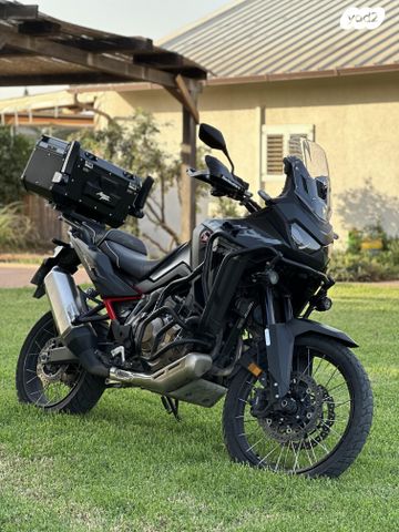 מודעת רכב הונדה אפריקה טווין CRF1100L