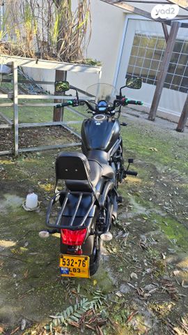 קאוואסאקי EN650