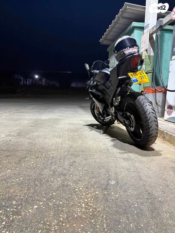ימאהה YZF-R125