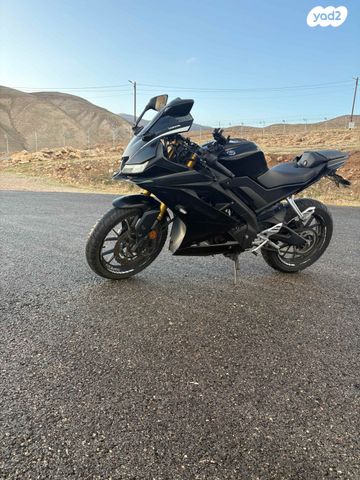 ימאהה YZF-R125