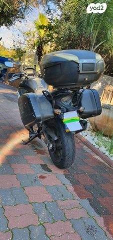 מודעת רכב הונדה CB500X