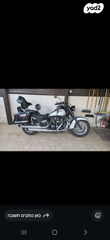 מודעת רכב קאוואסאקי VN900 קלאסיק