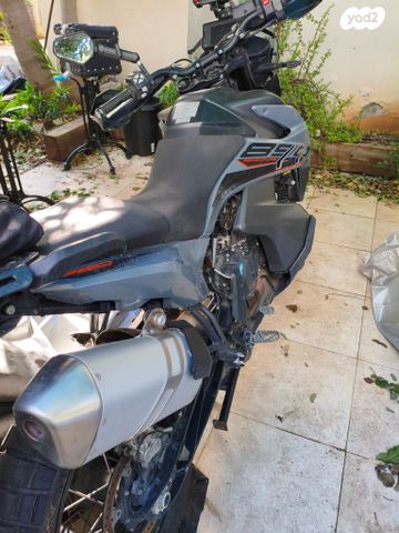 מודעת רכב KTM Adventure 890S