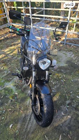 קאוואסאקי EN650