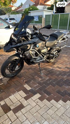 מודעת רכב ב.מ.וו R1200GS אדוונצ"ר