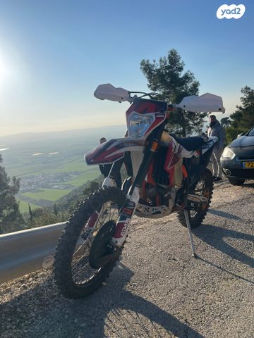 מודעת רכב KTM Enduro EXC 250