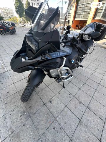 מודעת רכב ב.מ.וו R1250GS אדוונצר