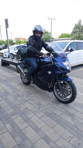 מודעת רכב סוזוקי GSF1250 בנדיט