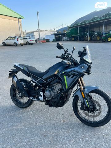 מודעת רכב CF MOTO 450MT