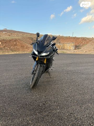 ימאהה YZF-R125