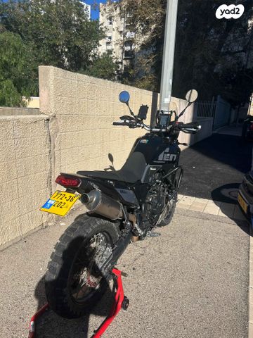 ימאהה טנרה 700