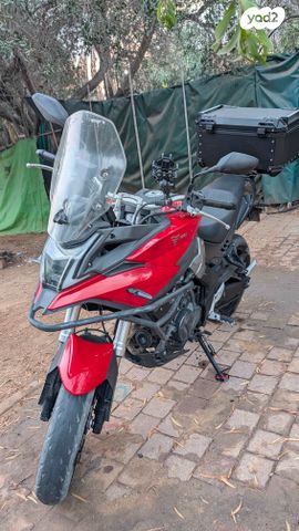 מודעת רכב Voge 500DS