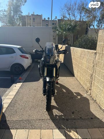 ימאהה טנרה 700