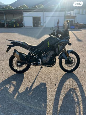 CF MOTO 450MT
