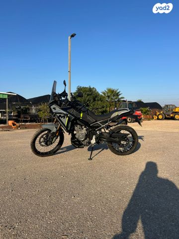 CF MOTO 450MT