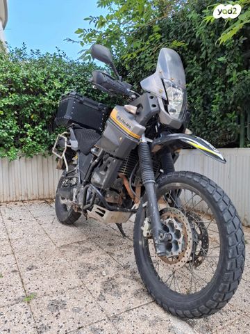 ימאהה XT660Z טנרה