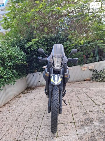 ימאהה XT660Z טנרה