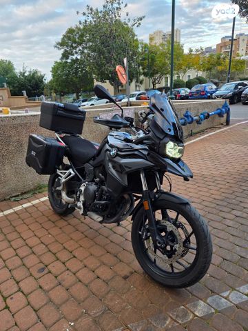 מודעת רכב ב.מ.וו F800GS