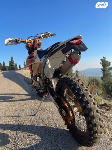 KTM Enduro EXC 250