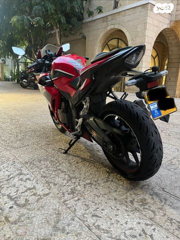 הונדה CBR500R