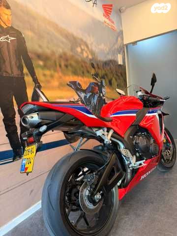 הונדה CBR600RR