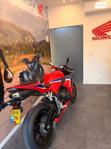 הונדה CBR600RR