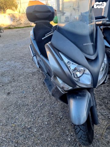 מודעת רכב הונדה SW400T