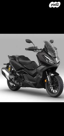 מודעת רכב הונדה ADV350