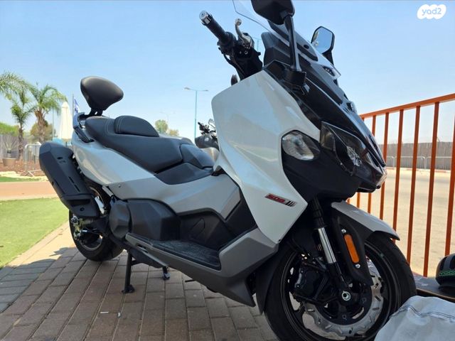 מודעת רכב סאן יאנג 508 TL