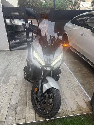 מודעת רכב הונדה X-ADV750