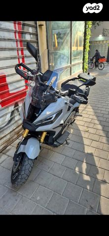 מודעת רכב הונדה X-ADV750