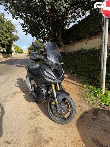 מודעת רכב הונדה X-ADV750