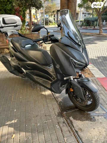 מודעת רכב ימאהה X-Max 400