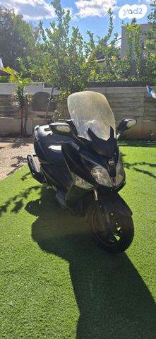 סאן יאנג ג'וי-מקס 250 XI