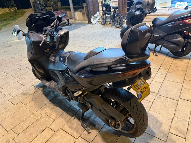 מודעת רכב ימאהה Tmax 560 Tech