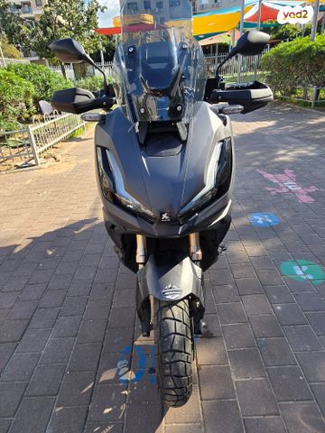 מודעת רכב הונדה ADV350