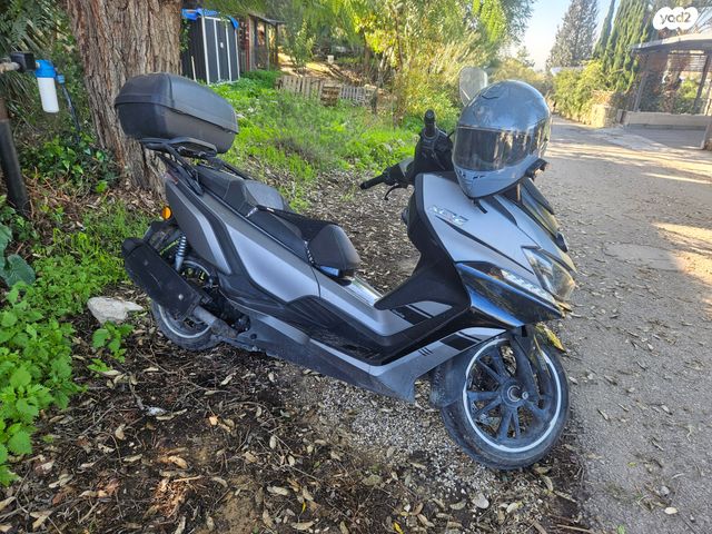 מודעת רכב דיאלים S3 Advance 250