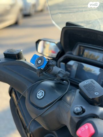 מודעת רכב ימאהה X-MAX 300