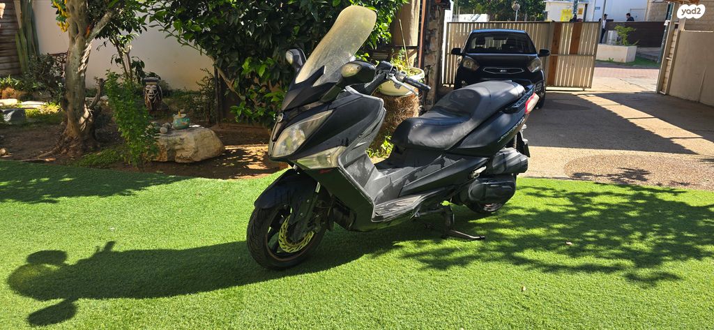 סאן יאנג ג'וי-מקס 250 XI