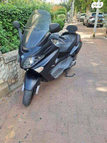 מודעת רכב פיאג'ו X-Evo 250