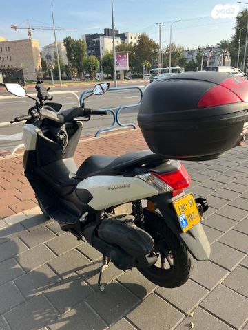 מודעת רכב ימאהה NMAX