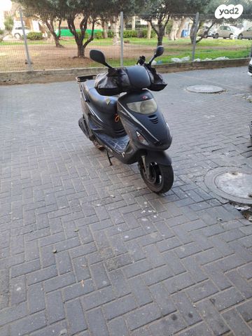 מודעת רכב קימקו מובי 125XL