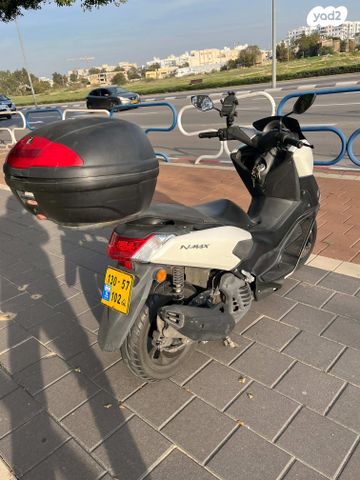 ימאהה NMAX